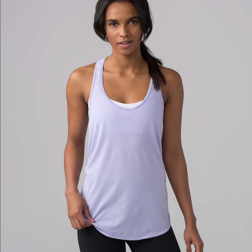 NWT Lululemon 105 Singlet